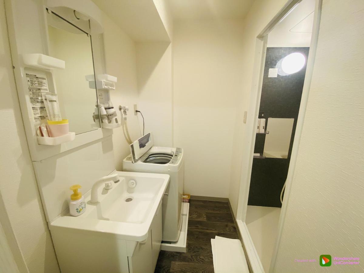 Liberty Palace Apartment1 Osaka Bagian luar foto