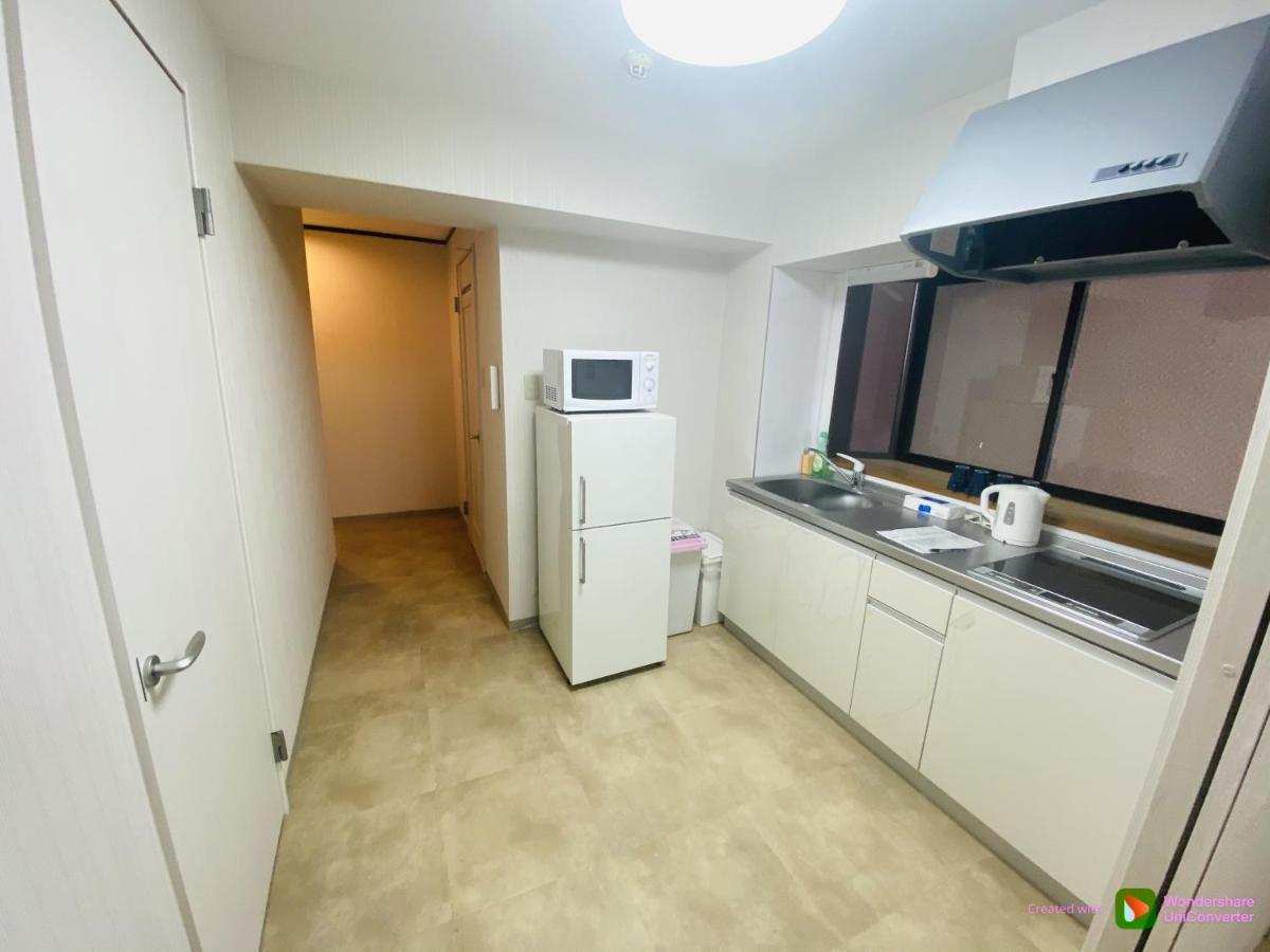 Liberty Palace Apartment1 Osaka Bagian luar foto