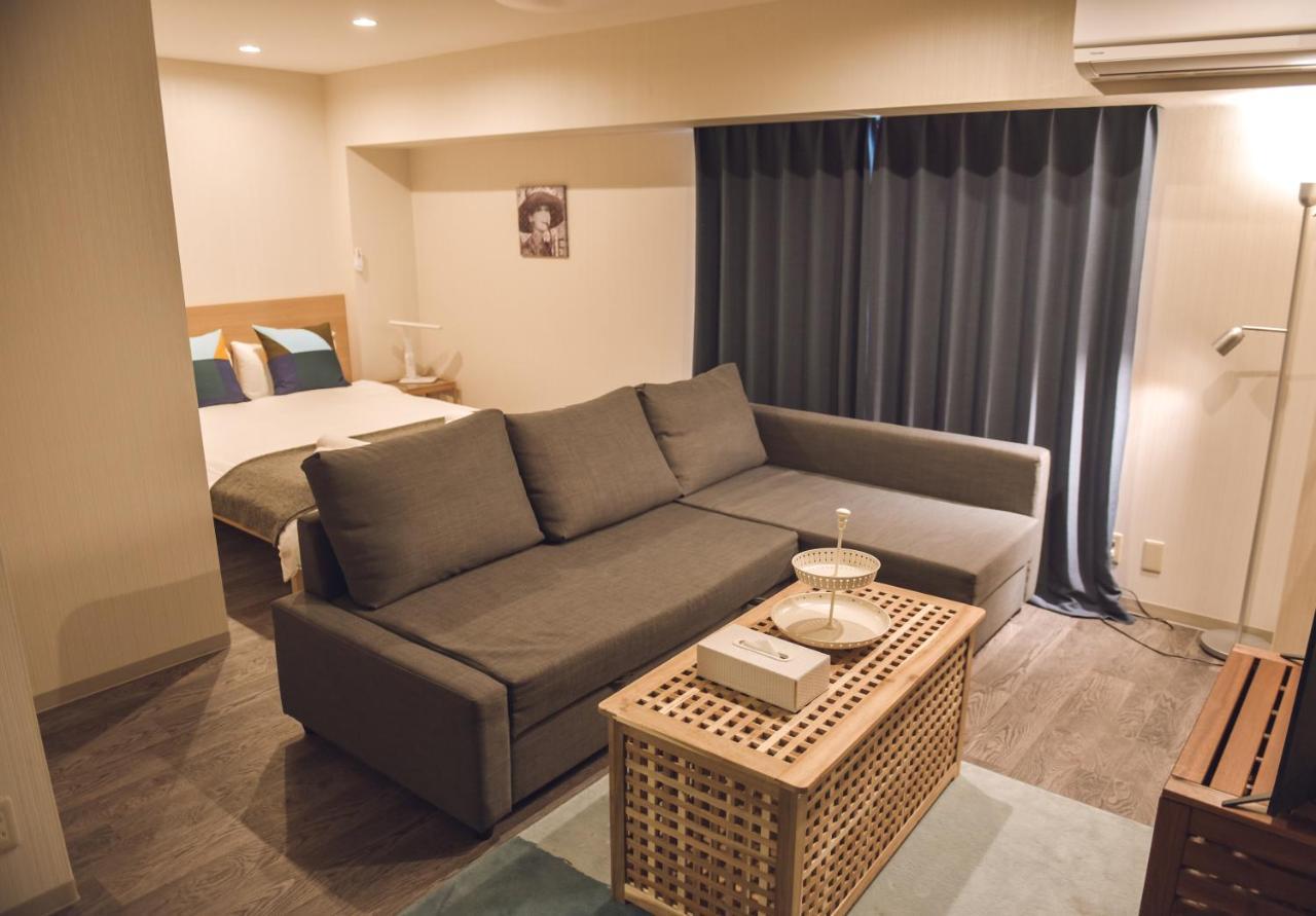Liberty Palace Apartment1 Osaka Bagian luar foto