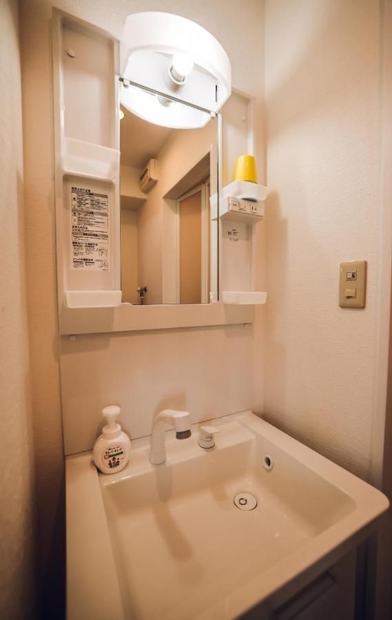 Liberty Palace Apartment1 Osaka Bagian luar foto