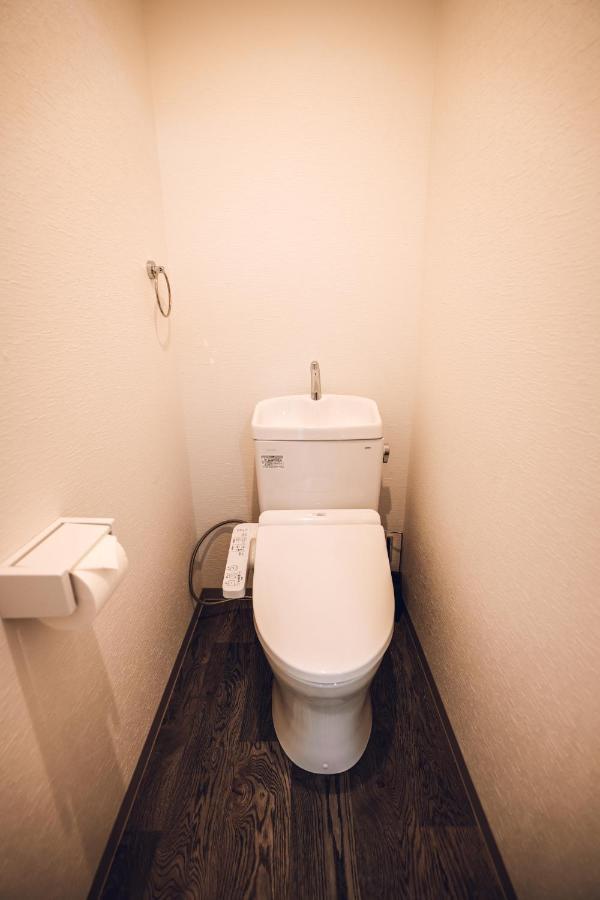 Liberty Palace Apartment1 Osaka Bagian luar foto